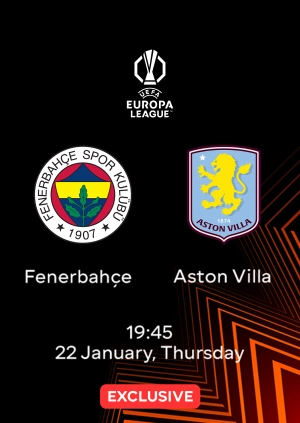 Fenerbahçe — Aston Villa