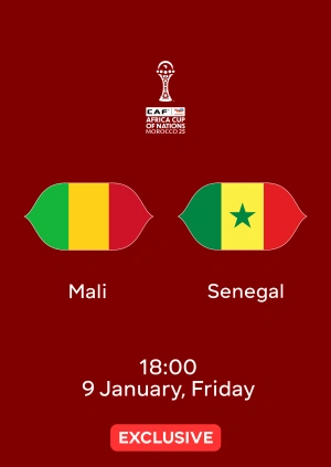 Mali — Senegal