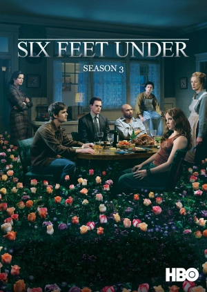 Sześć stóp pod ziemią (Sezon 3)