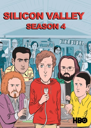 Silicon Valley (Season 4)