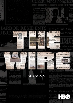 The Wire (Season 5)