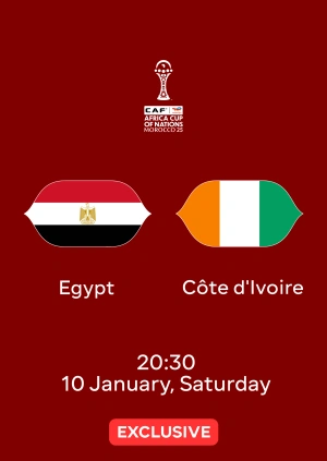 Egipt – Wybrzeże Kości Słoniowej