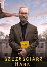 Szczęściarz Hank — plakat