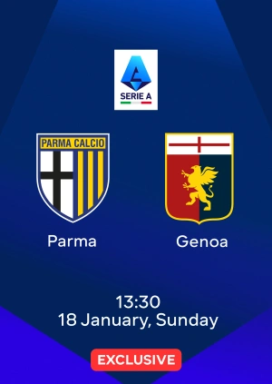 Parma — Genoa
