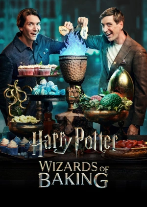 Harry Potter: Wizards of Baking
