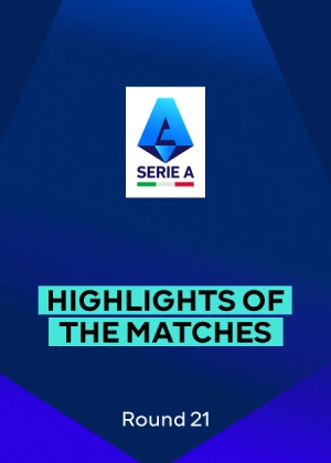 Serie A 25/26. Round 21. Highlights