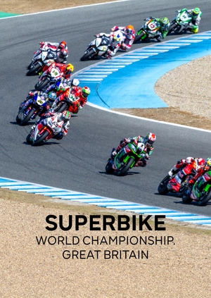 Superbike World Championship. Great Britain