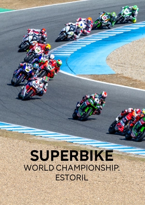 Superbike World Championship. Estoril