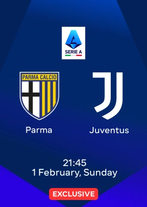 Parma — Juventus