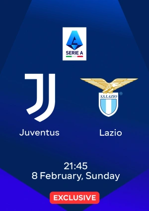 Juventus — Lazio