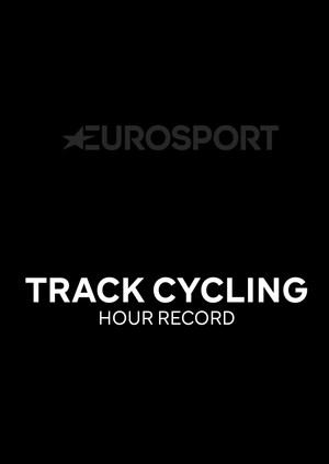 Track Cycling. Hour Record