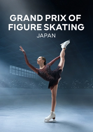 Grand Prix of Figure Skating. Japan