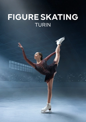 Figure Skating. Turin