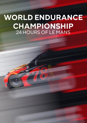 World Endurance Championship. 24 Hours of Le Mans