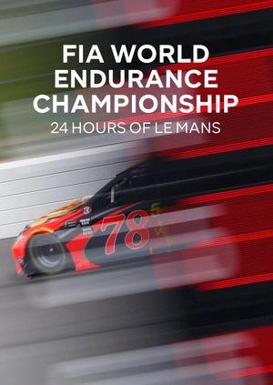 FIA World Endurance Championship. 24 Hours of Le Mans