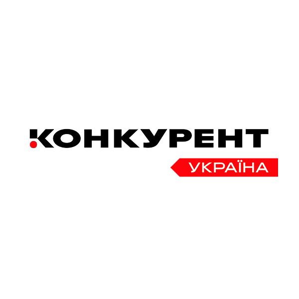 Логотип КОНКУРЕНТ. УКРАЇНА