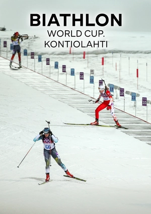 Biathlon. World Cup. Kontiolahti