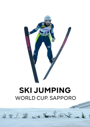 Ski Jumping. World Cup. Sapporo