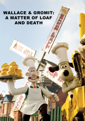 Wallace i Gromit: Kwestia tycia i śmierci