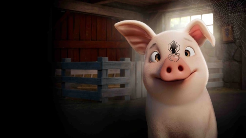 Павутиння Шарлотти