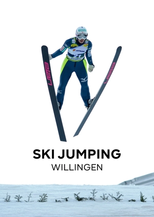 Ski Jumping. Willingen