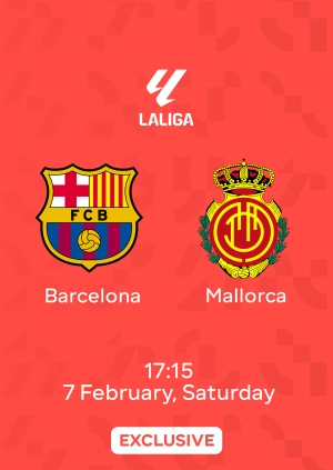 Barcelona — Mallorca