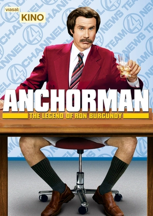 Anchorman: The Legend of Ron Burgundy