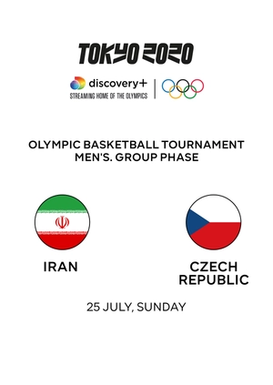 Iran — Czech Republic