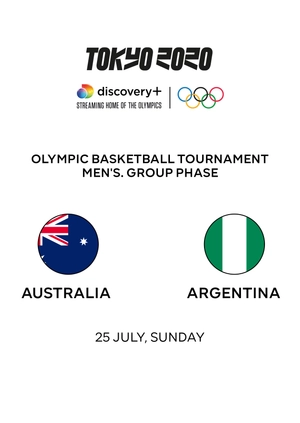Australia — Nigeria