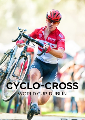 Cyclo-cross World Cup. Dublin