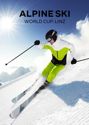 Alpine Ski World Cup. Linz