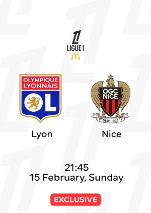 Lyon — Nice