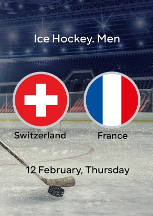 Switzerland — France