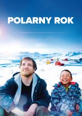 Polarny rok — plakat