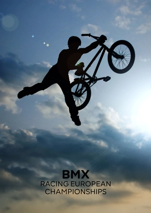 BMX Racing European Championships. Munich