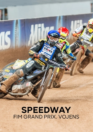 FIM Speedway Grand Prix. Vojens