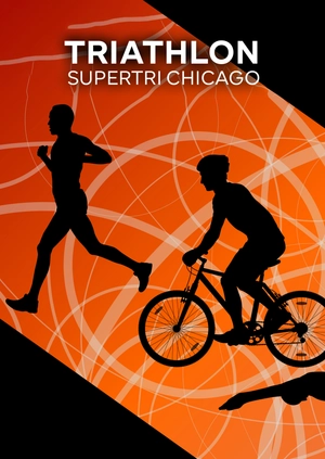 Triathlon. Supertri Chicago