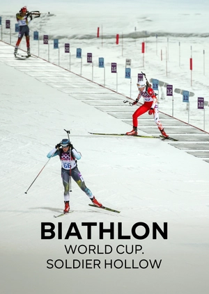 Biathlon. World Cup. Soldier Hollow