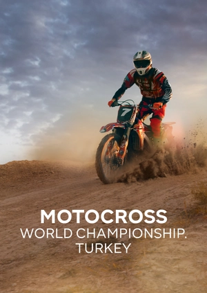 Motocross World Championship. Turkey