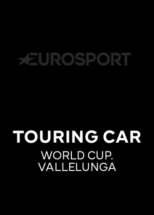 World Touring Car Cup. Vallelunga