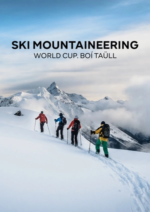 Ski Mountaineering World Cup. Boí Taüll