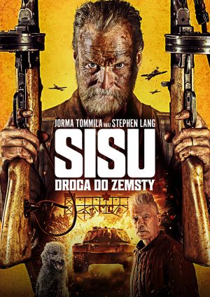 Sisu: Droga do zemsty — plakat