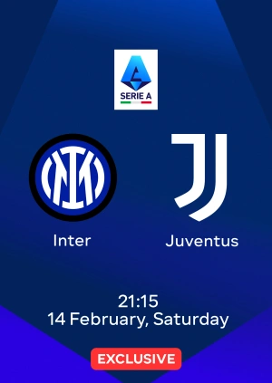 Inter — Juventus