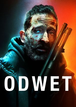 Odwet — plakat