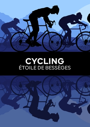 Cycling. Étoile de Bessèges