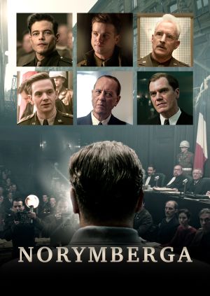Norymberga — plakat