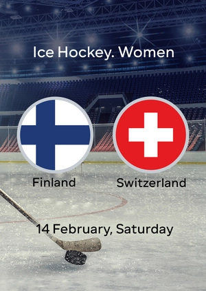 Finland — Switzerland