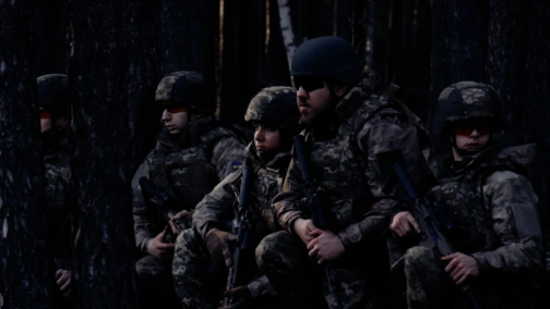 Воїни гір історія гірської піхоти