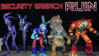КАКОЙ АНИМАТРОНИК САМЫЙ КРУТОЙ Five Nights at Freddy's Security Breach RUIN FNAF COOP  Garry's Mod
