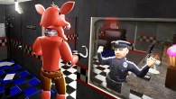 АНИМАТРОНИКИ СБЕЖАЛИ С ПИЦЦЕРИИ FNAF GMOD  Garry's Mod
